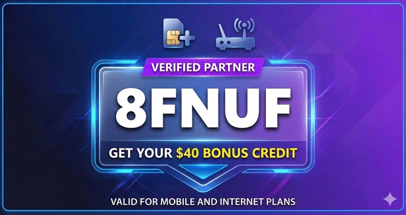 Verified Fizz Referral Code 8FNUF for $40 Bonus